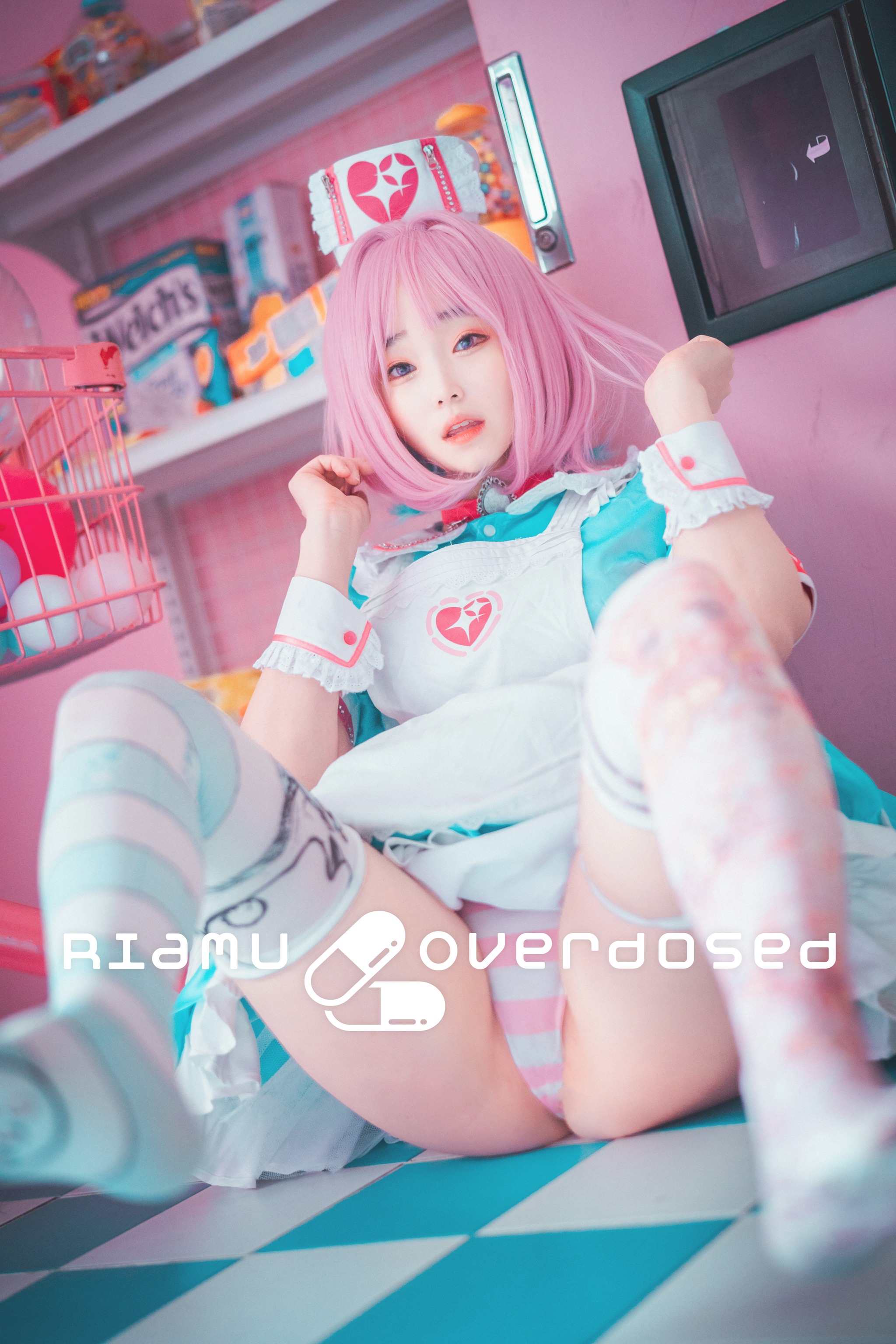 Bambi - NO.043 DJAWA Riamu Overdosed [62P]-XikXak